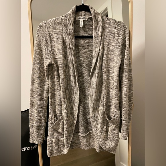 Aeropostale knit cardigan - Picture 1 of 6
